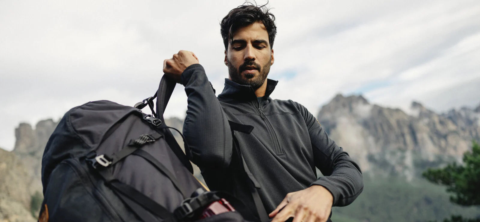 Built for Sustainable Outdoor Adventure