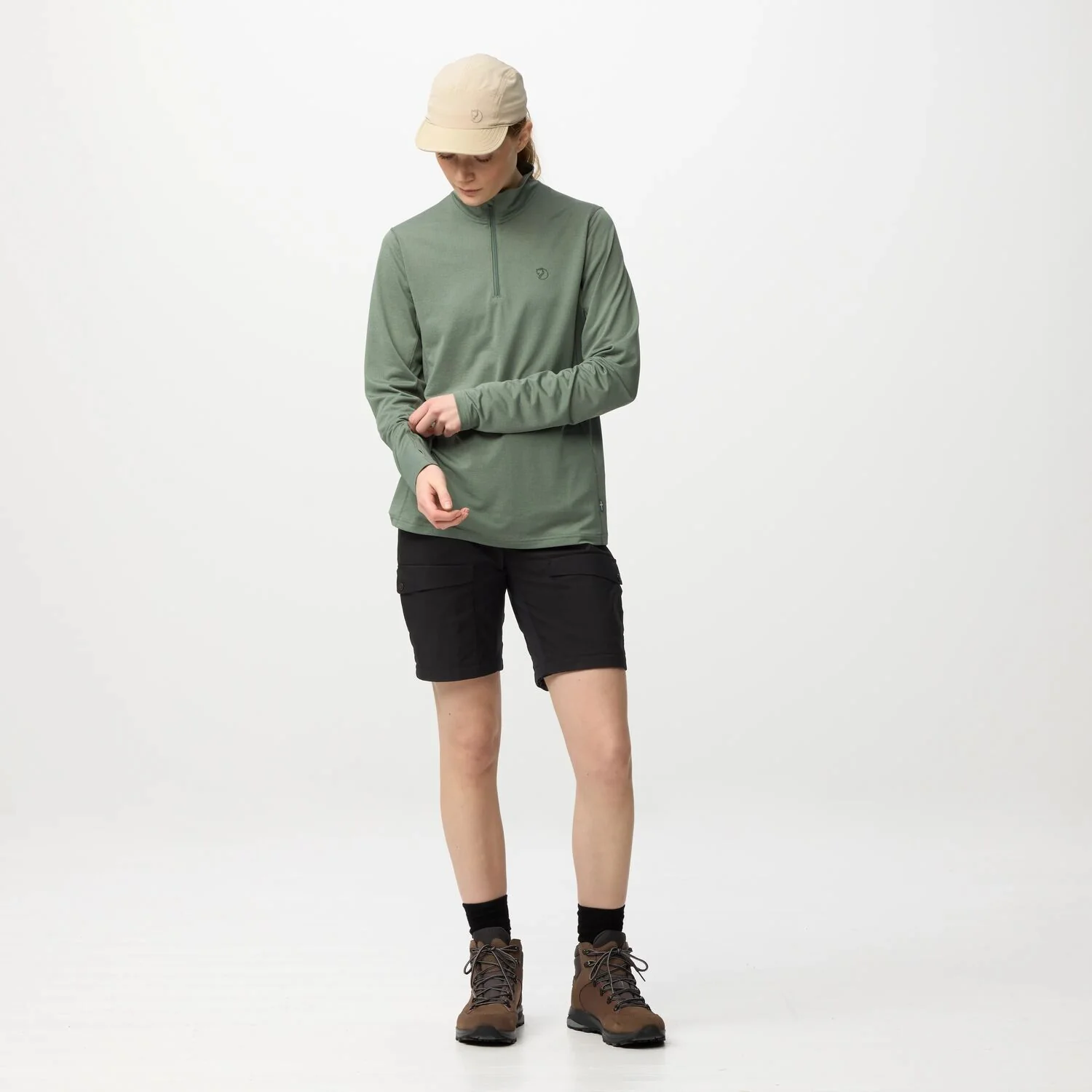 Abisko Day Hike Half Zip W - Image 4