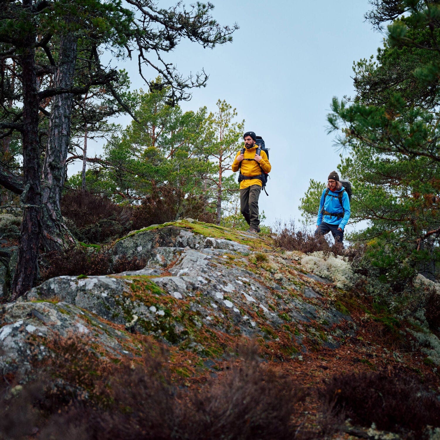 Abisko Grid Fleece Hoodie M - Image 13