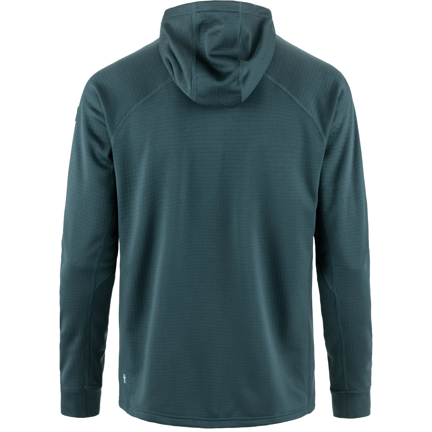 Abisko Grid Fleece Hoodie M - Image 15