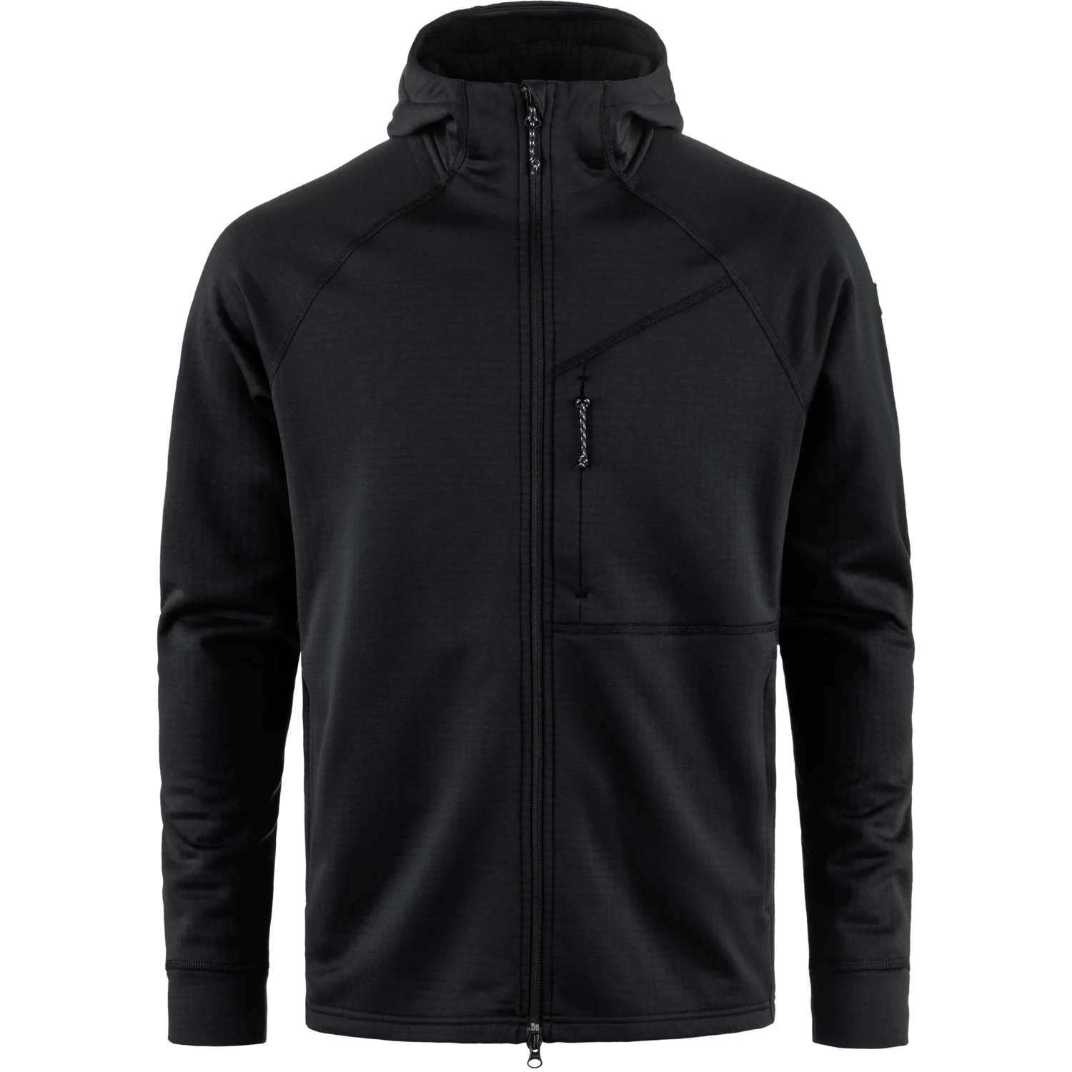 Abisko Grid Fleece Hoodie M - Image 17