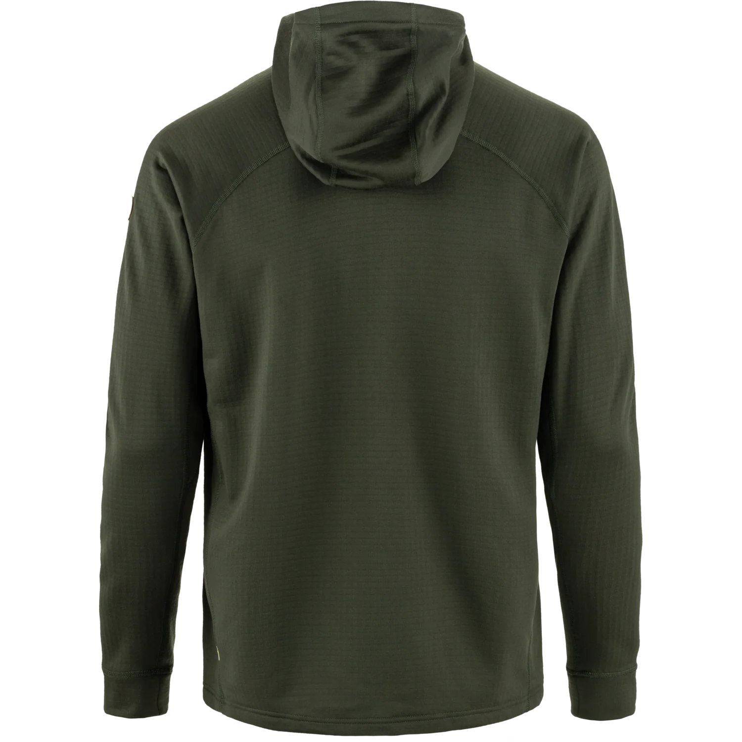 Abisko Grid Fleece Hoodie M - Image 18