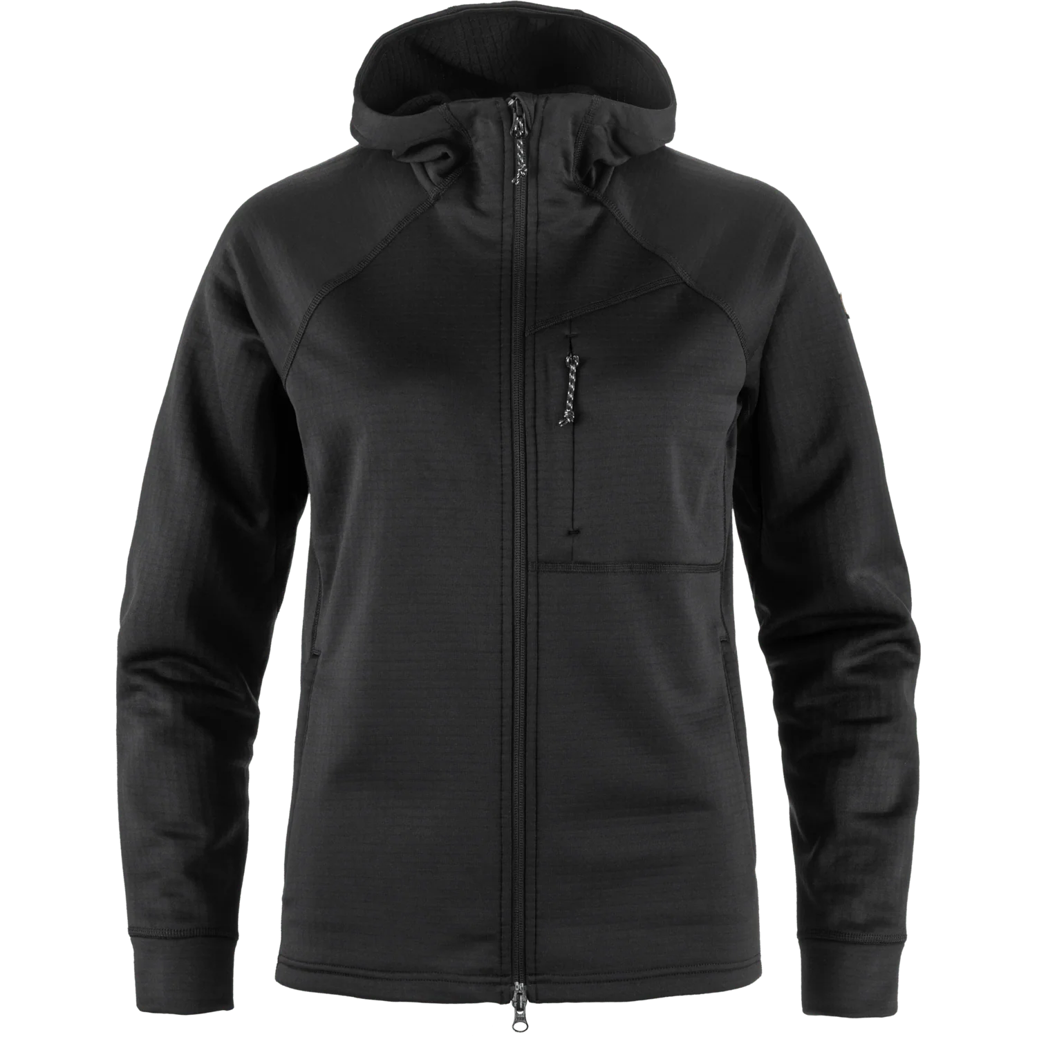 Abisko Grid Fleece Hoodie W - Image 18