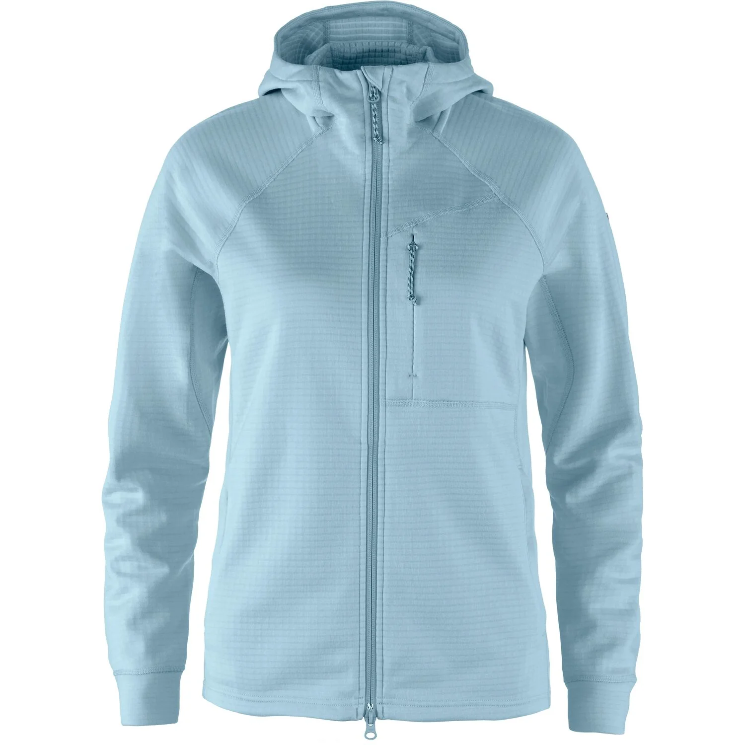 Abisko Grid Fleece Hoodie W - Image 20