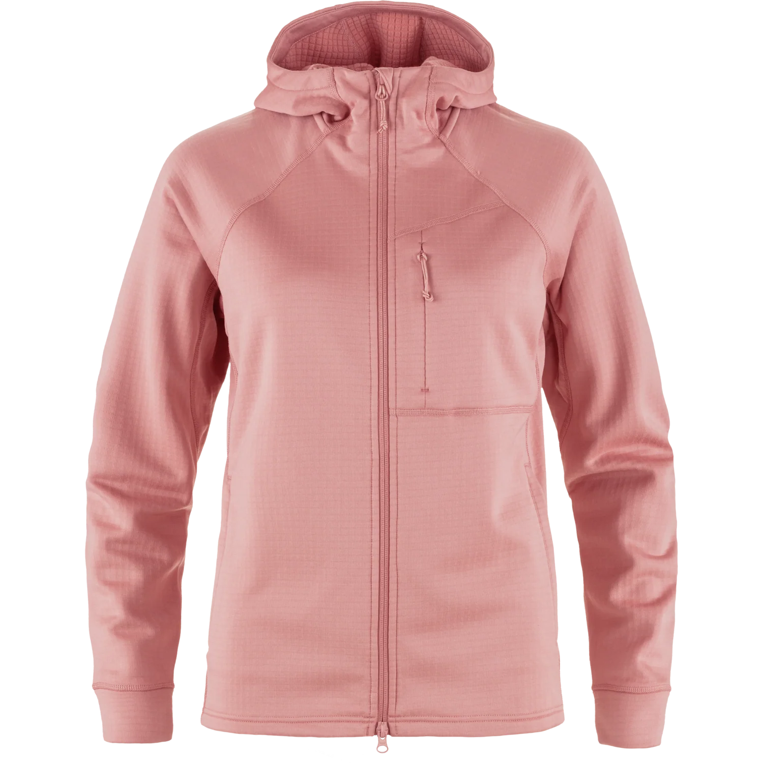 Abisko Grid Fleece Hoodie W - Image 22