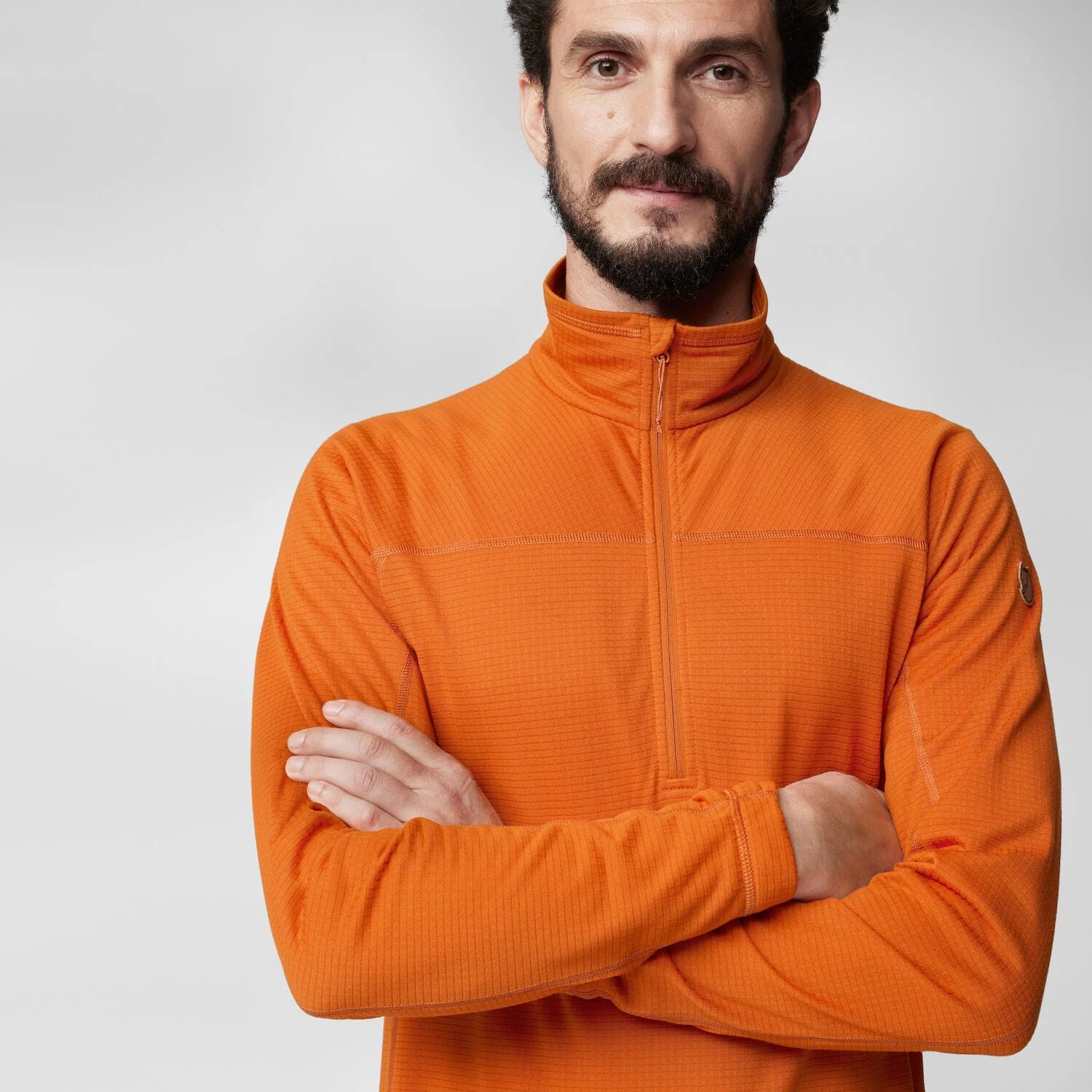 Abisko Lite Fleece Half Zip M - Image 4