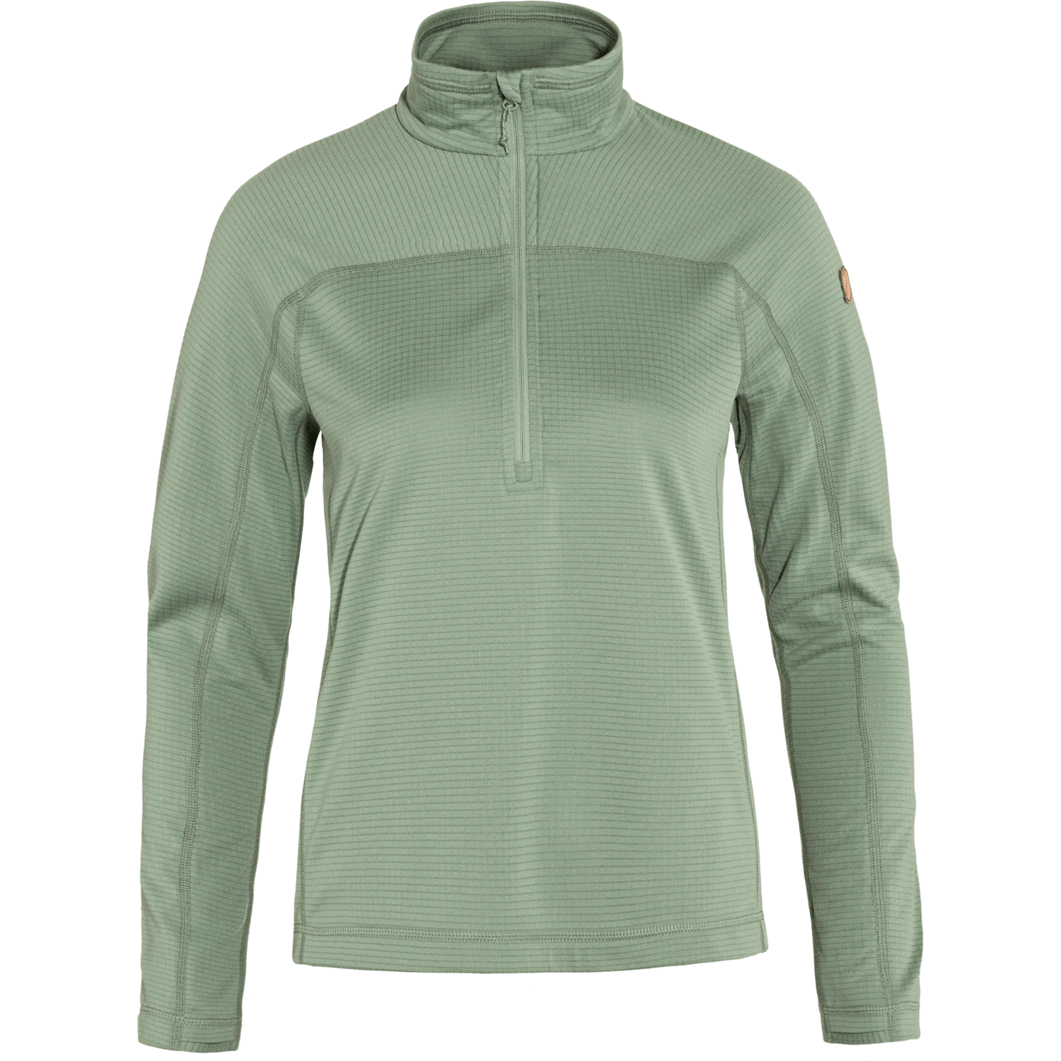 Abisko Lite Fleece Half Zip W - Image 9