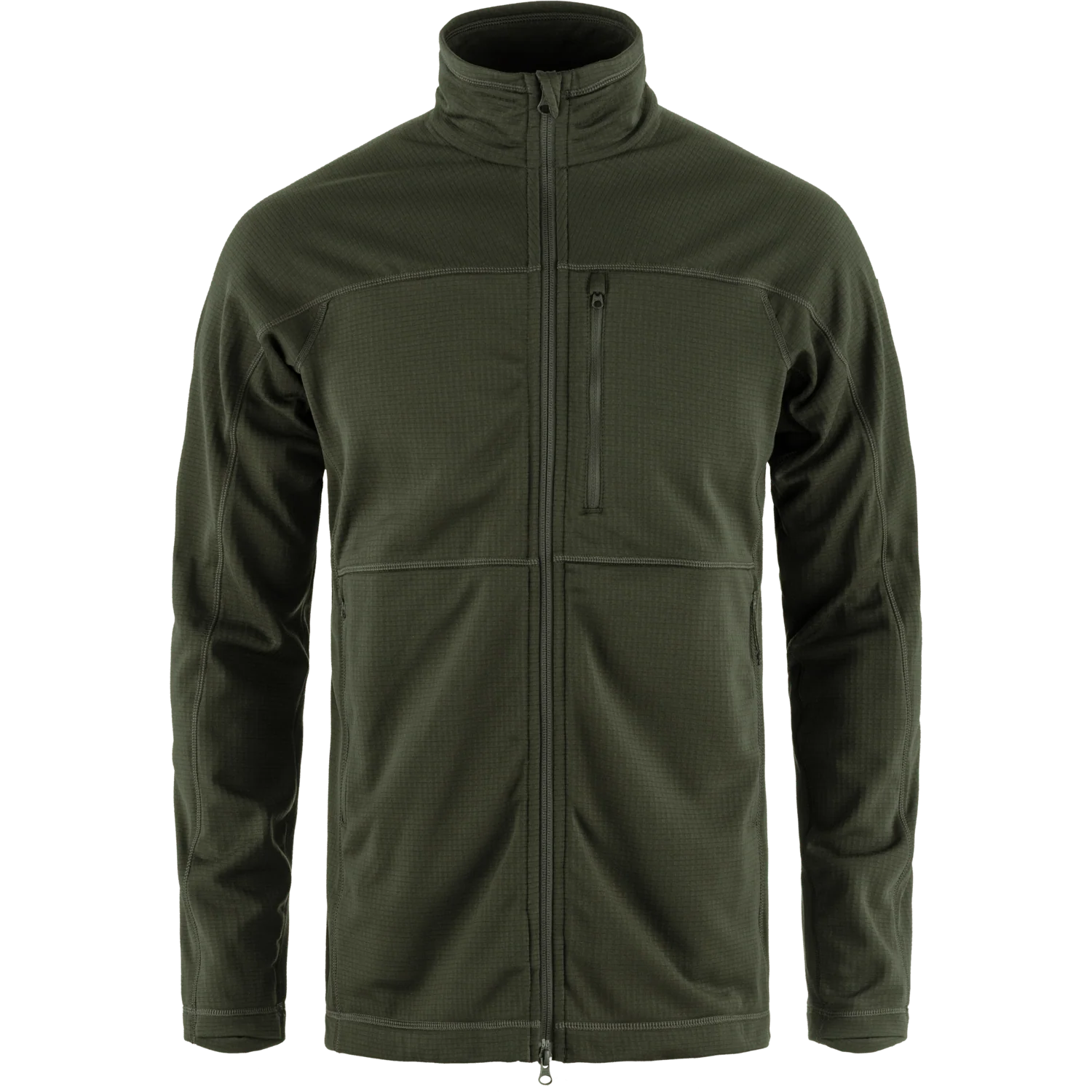 Abisko Lite Fleece Jacket M - Image 12
