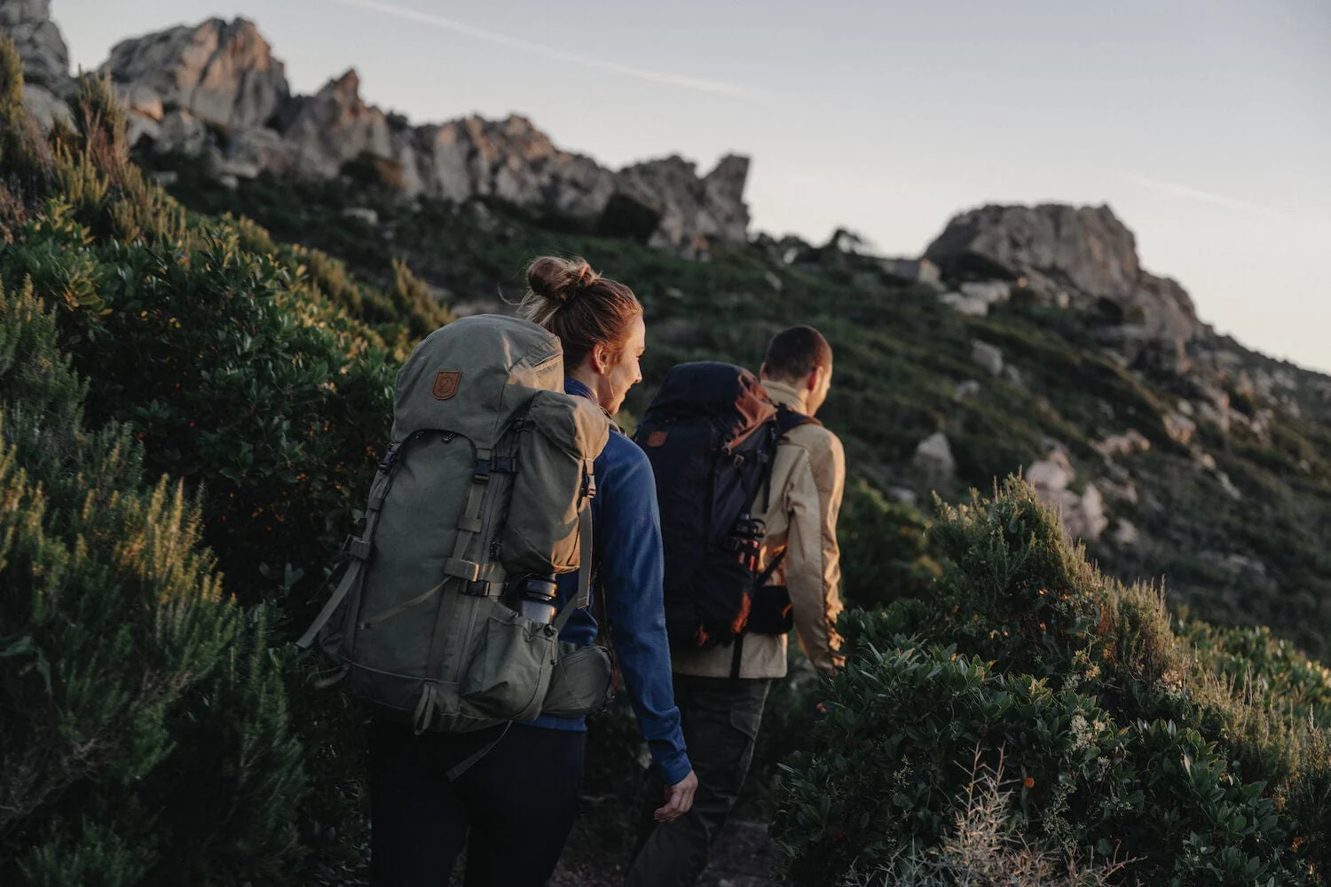 Abisko Lite Fleece Jacket W - Image 16