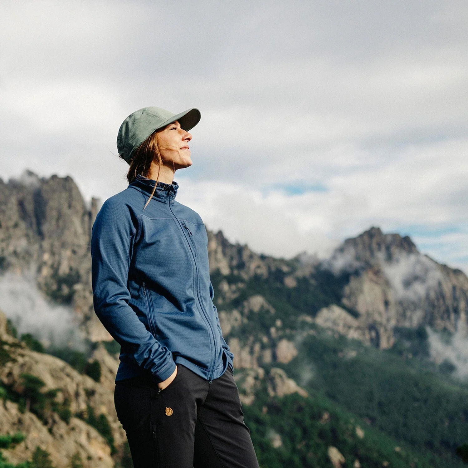 Abisko Lite Fleece Jacket W - Image 20