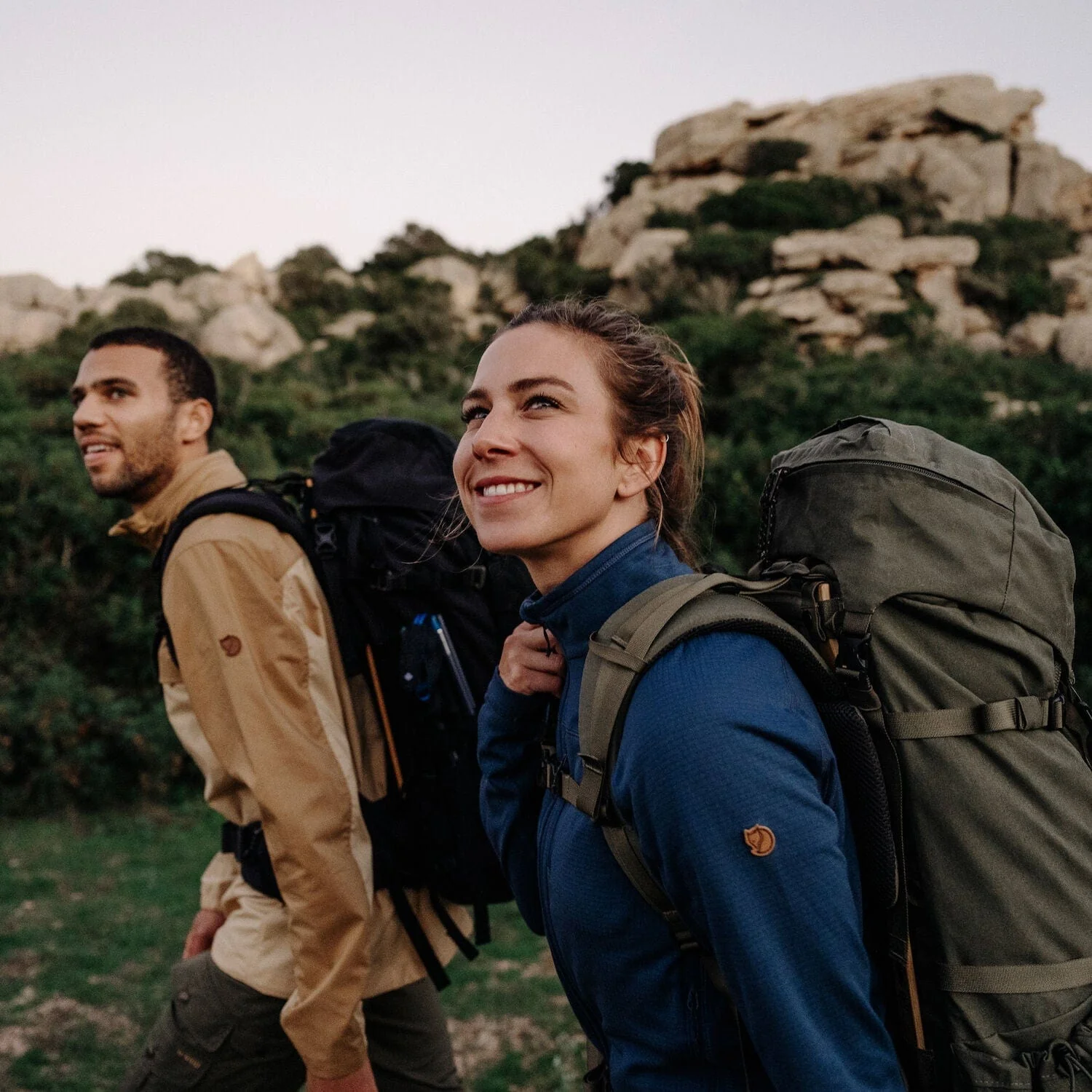 Abisko Lite Fleece Jacket W - Image 24