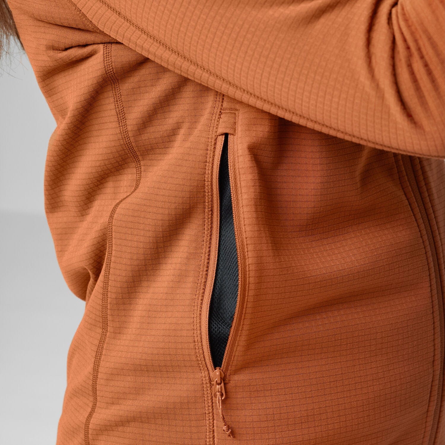 Abisko Lite Fleece Jacket W - Image 5