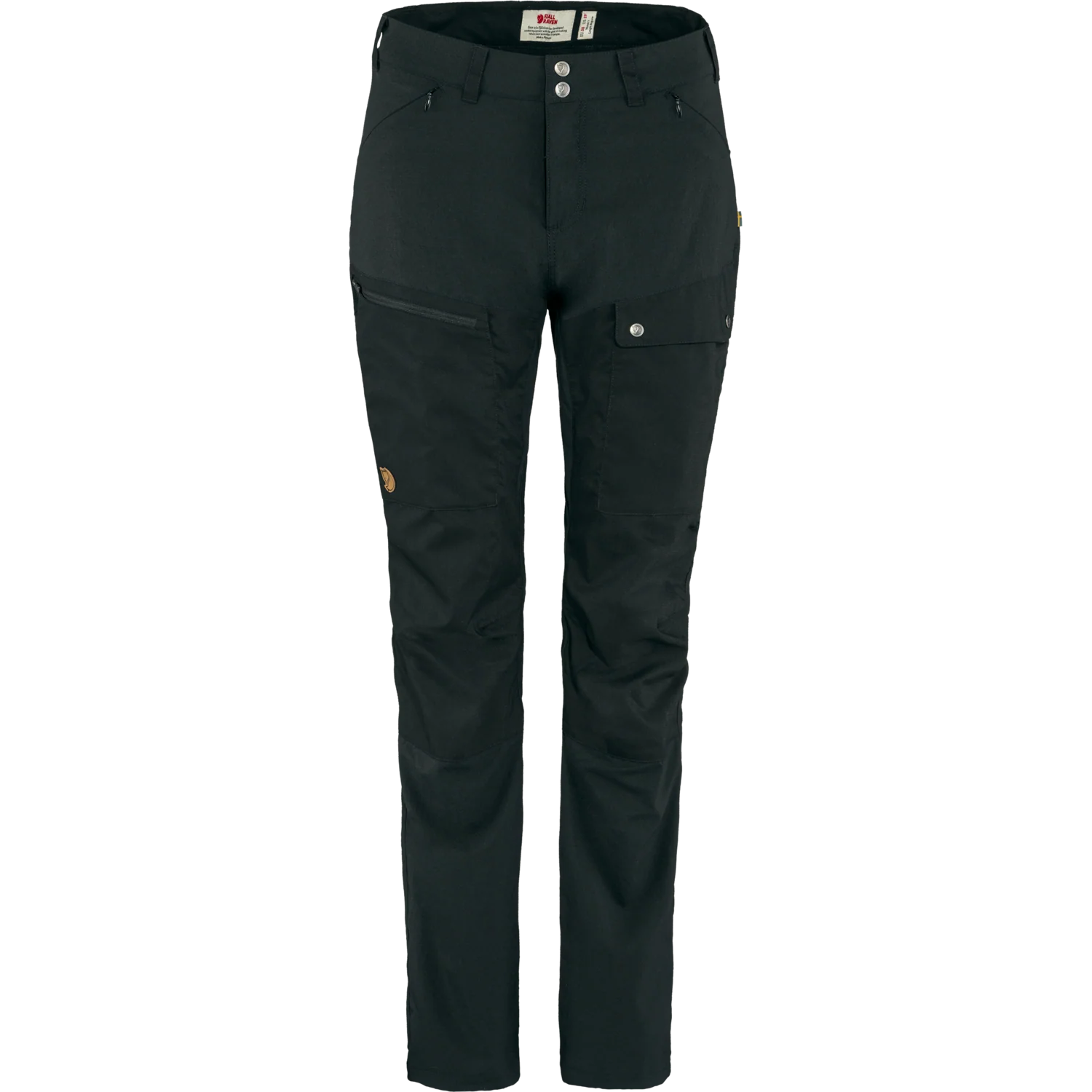 Abisko Midsummer Trousers W Reg - Image 10