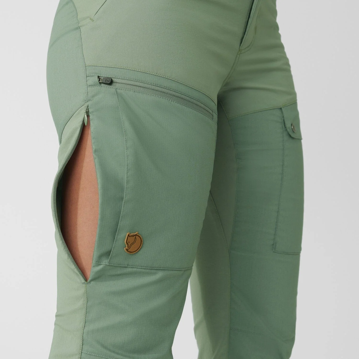 Abisko Midsummer Trousers W Reg - Image 5