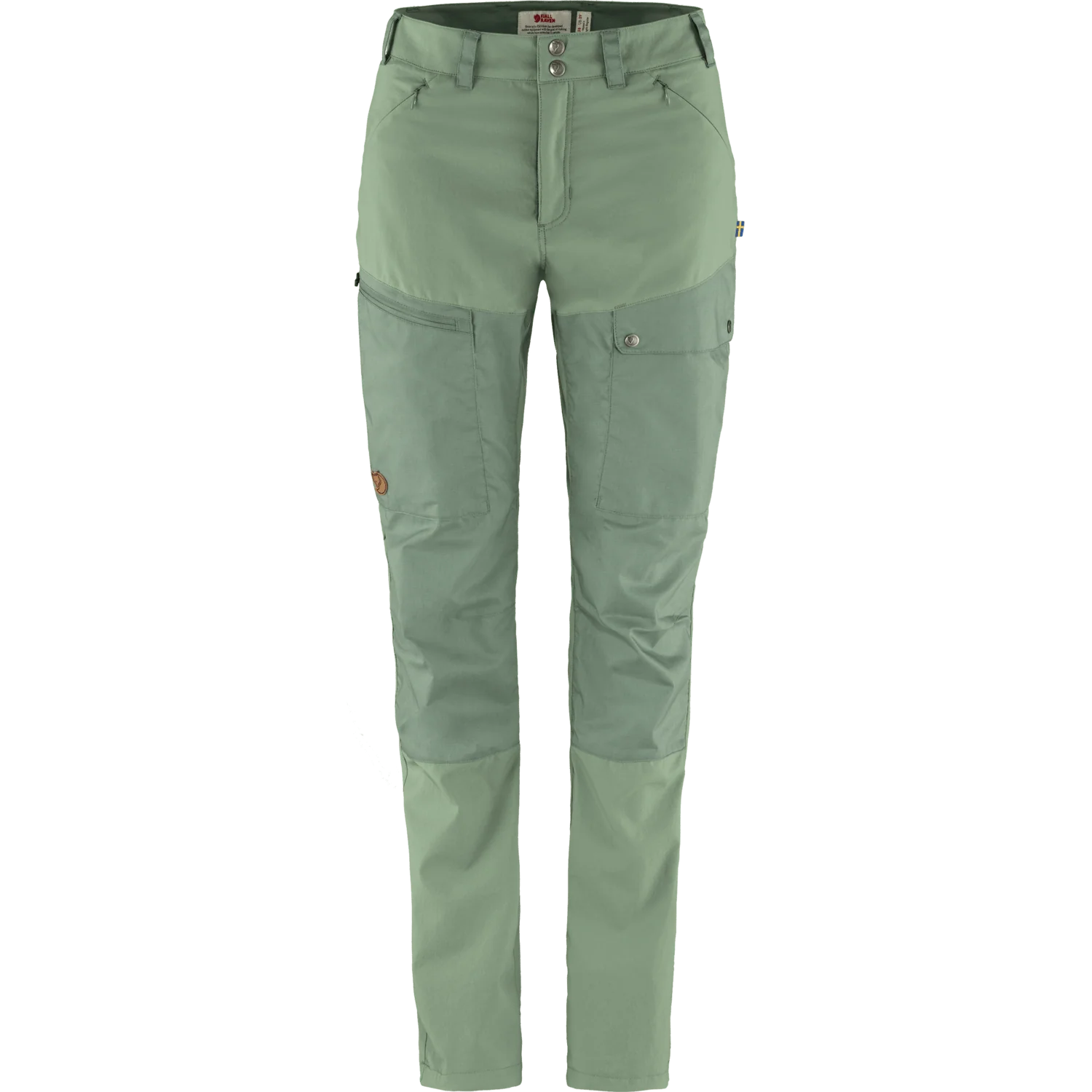 Abisko Midsummer Trousers W Reg - Image 8