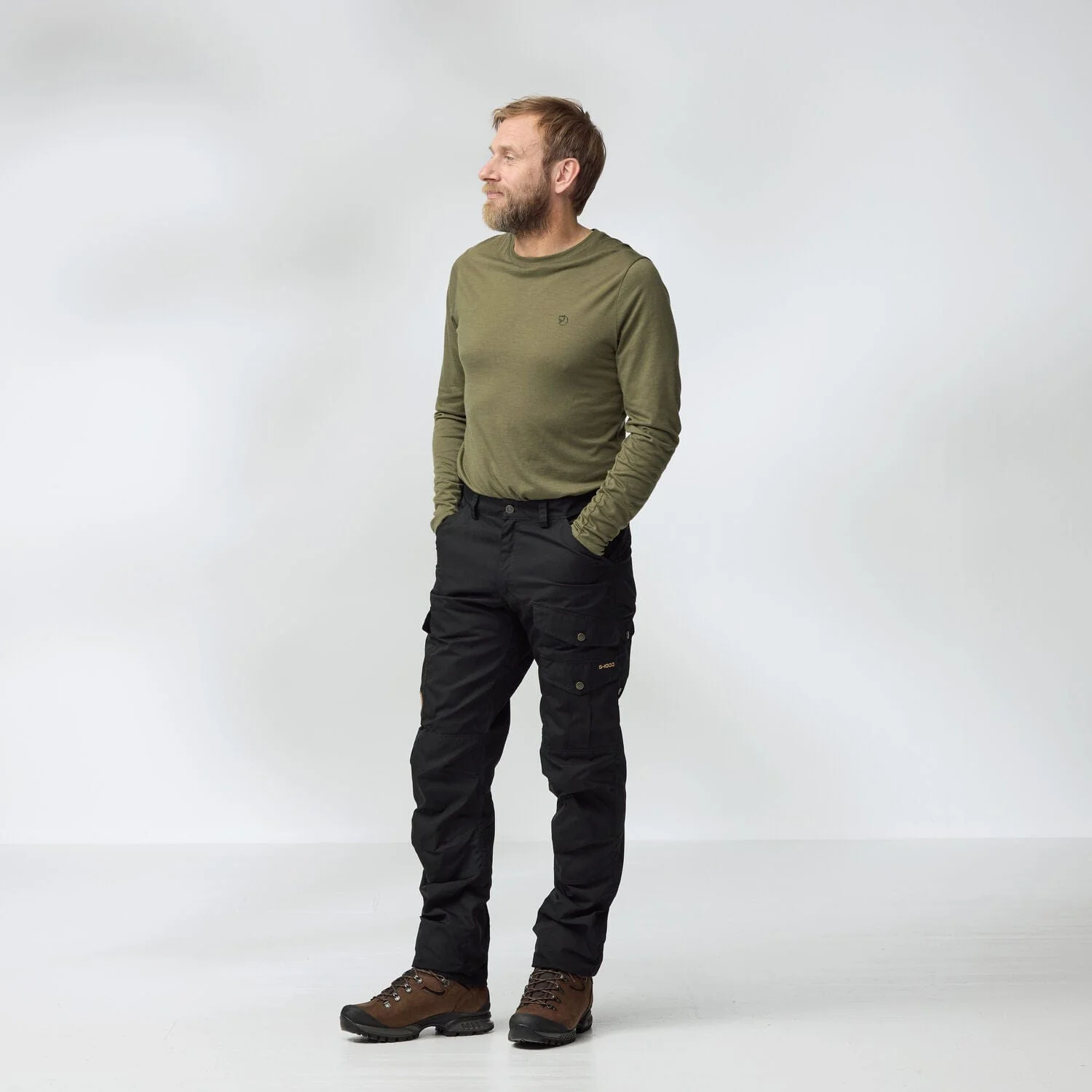 Barents Pro Trousers M - Image 4