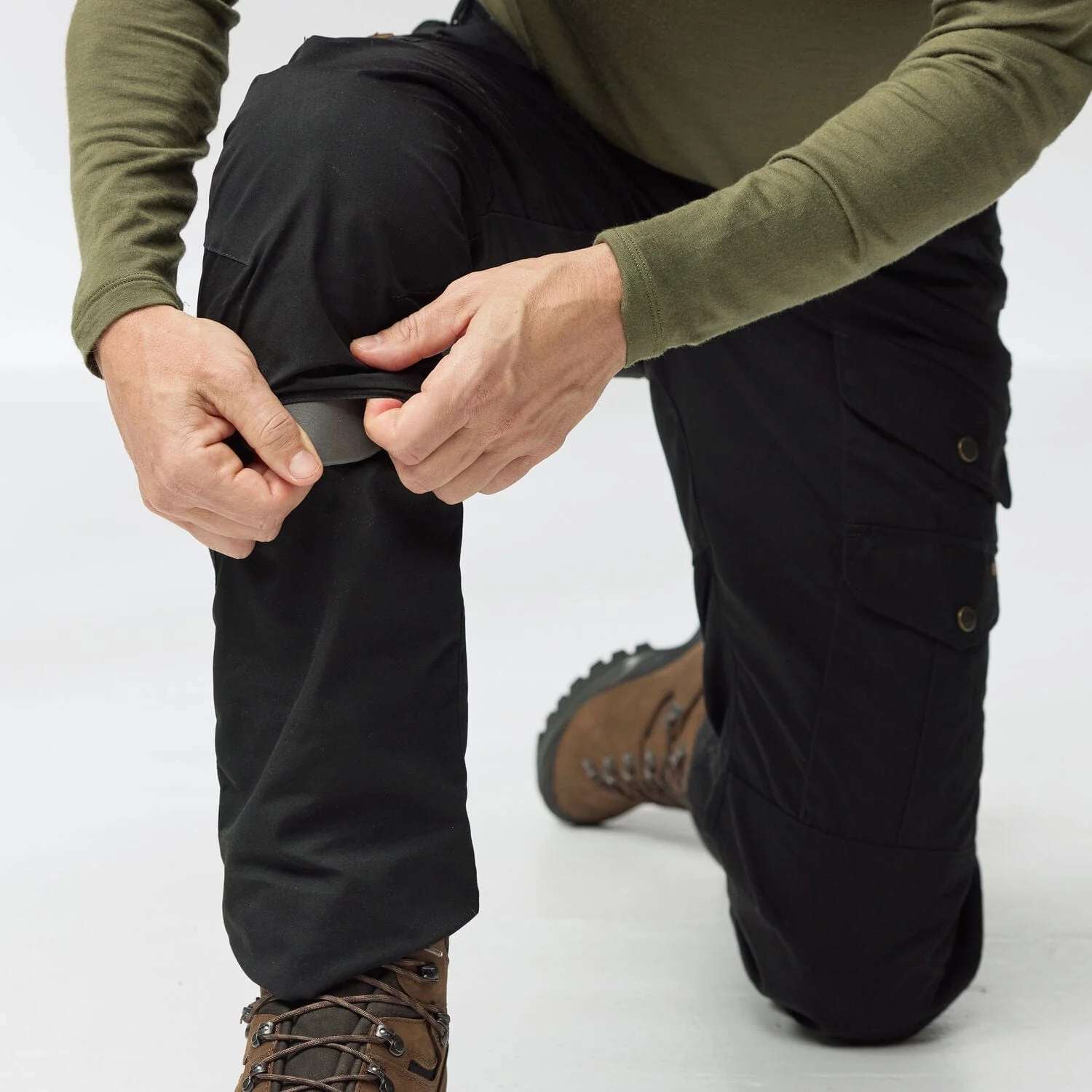 Barents Pro Trousers M - Image 5
