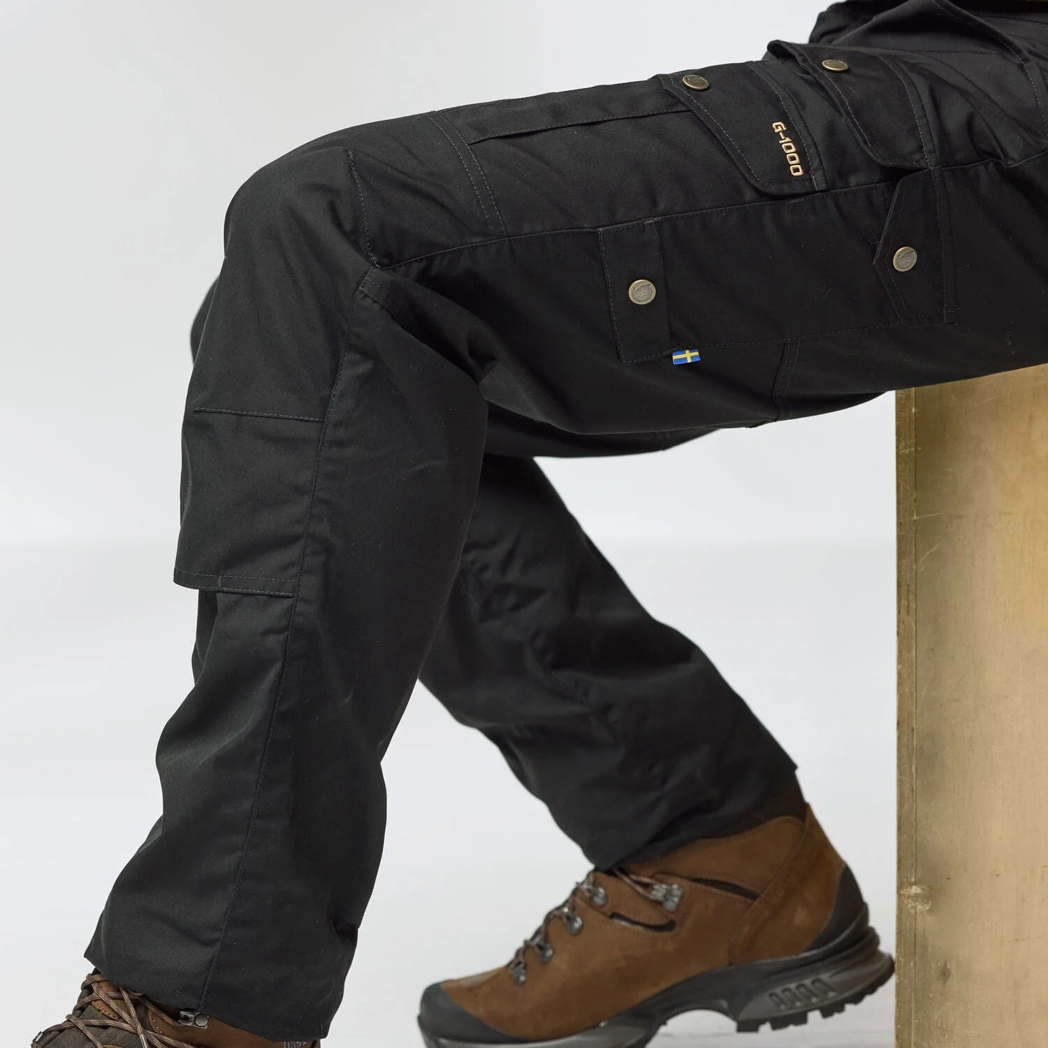 Barents Pro Trousers M - Image 9
