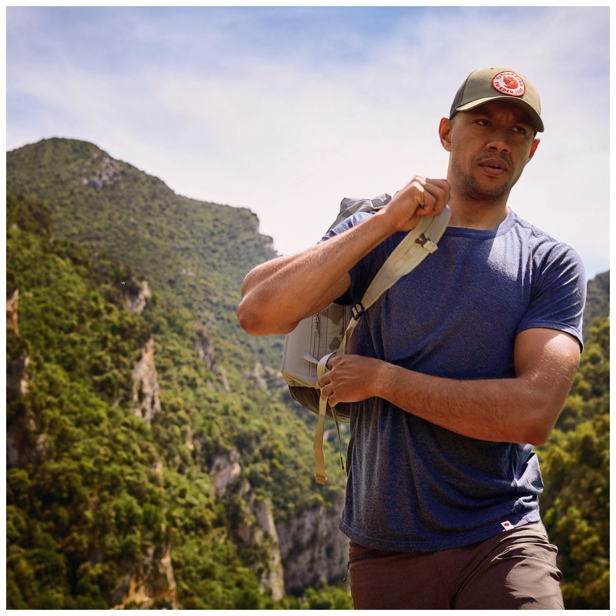 1960 Logo Långtradarkeps - Image 15