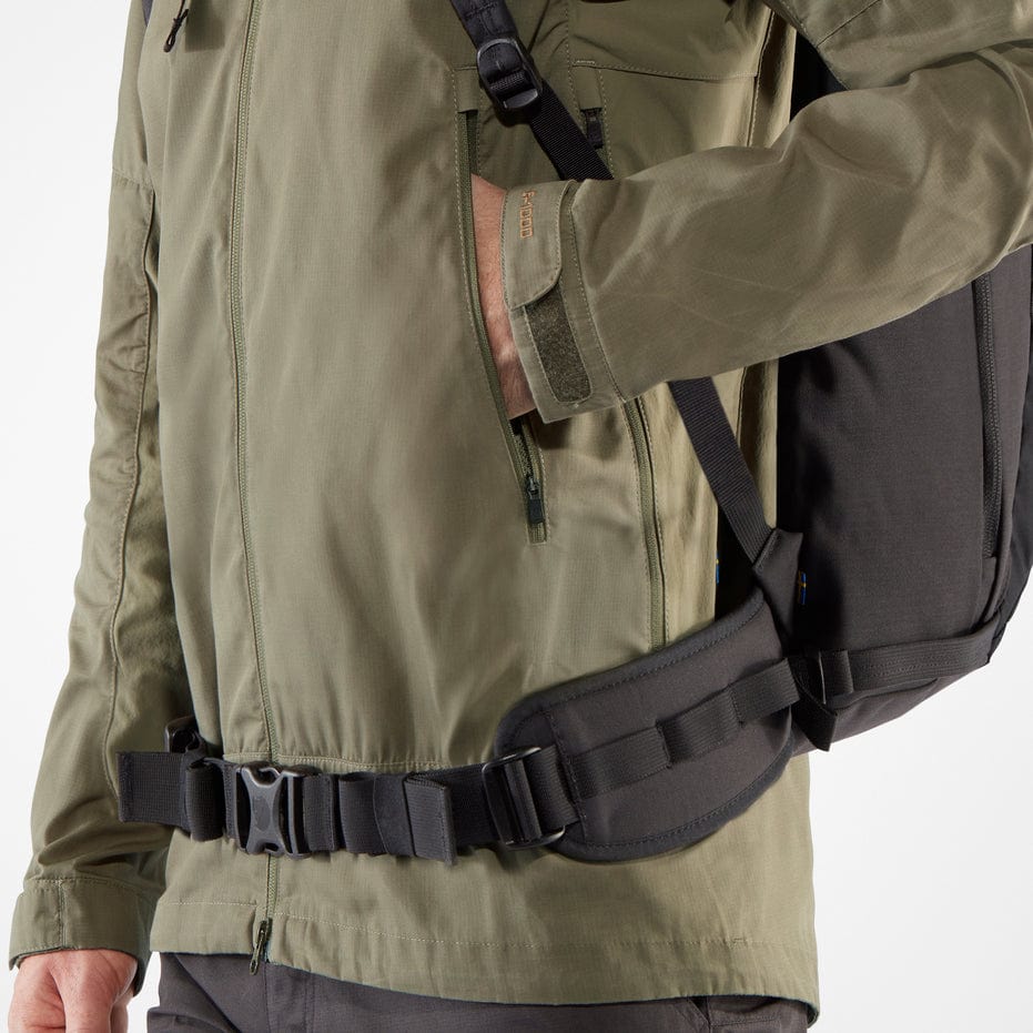 Abisko Lite Trekking Jacket M - Image 10