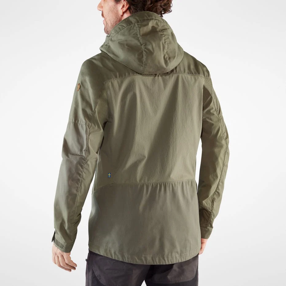 Abisko Lite Trekking Jacket M - Image 4