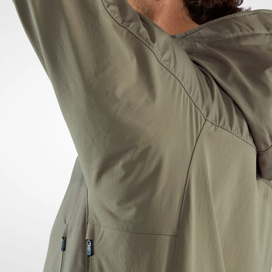 Abisko Lite Trekking Jacket M - Image 5