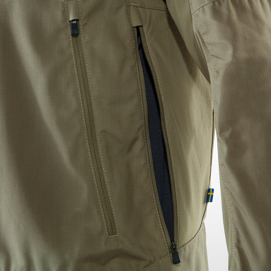 Abisko Lite Trekking Jacket M - Image 6