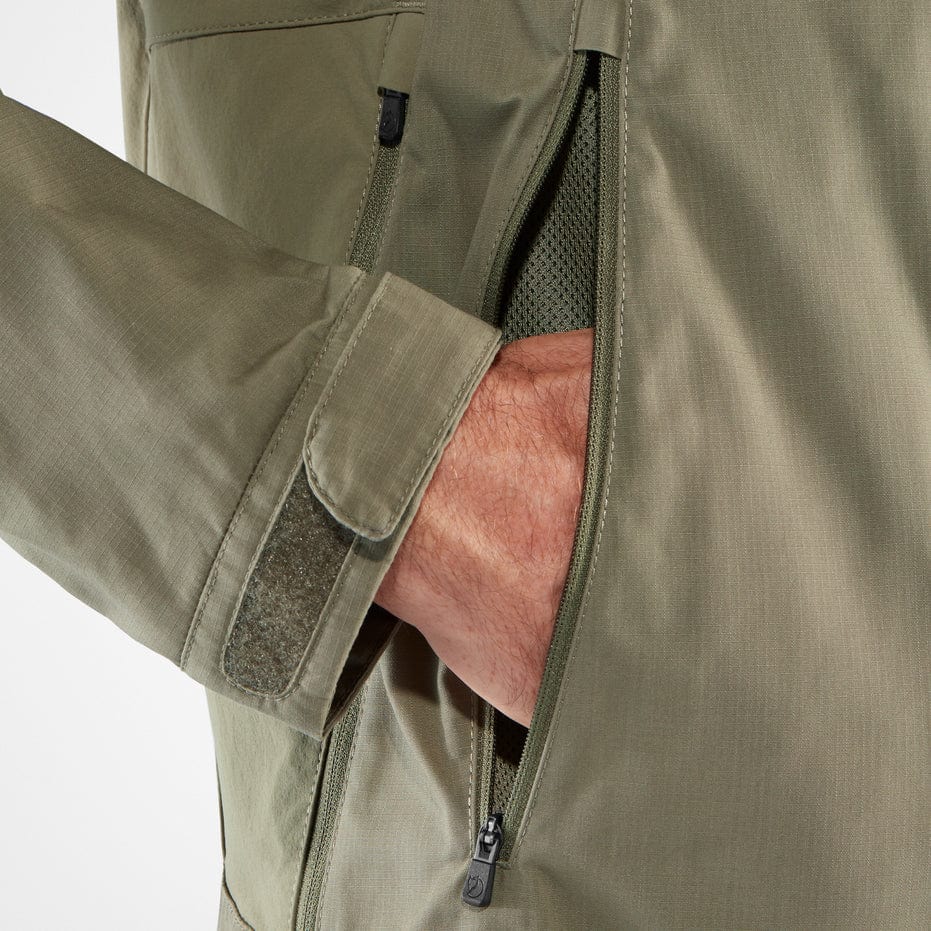 Abisko Lite Trekking Jacket M - Image 8