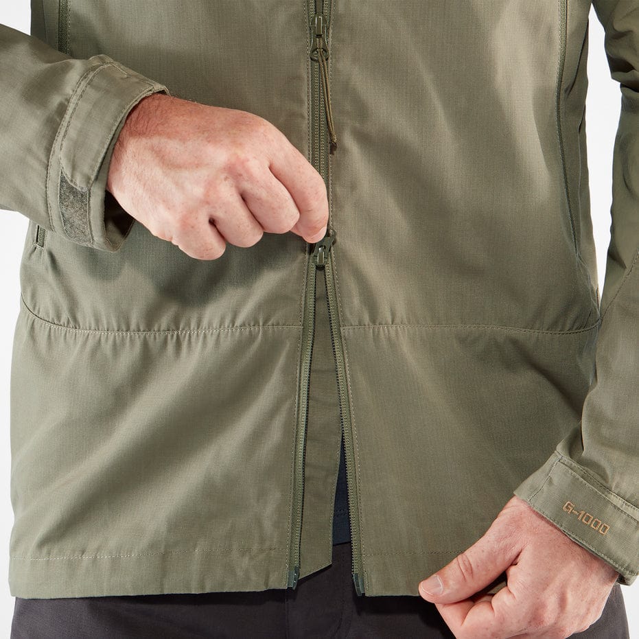 Abisko Lite Trekking Jacket M - Image 9