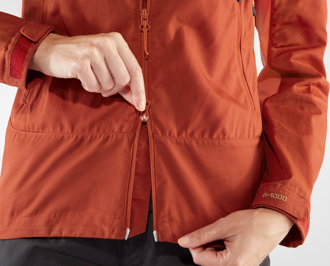 Abisko Lite Trekking Jacket W - Image 10