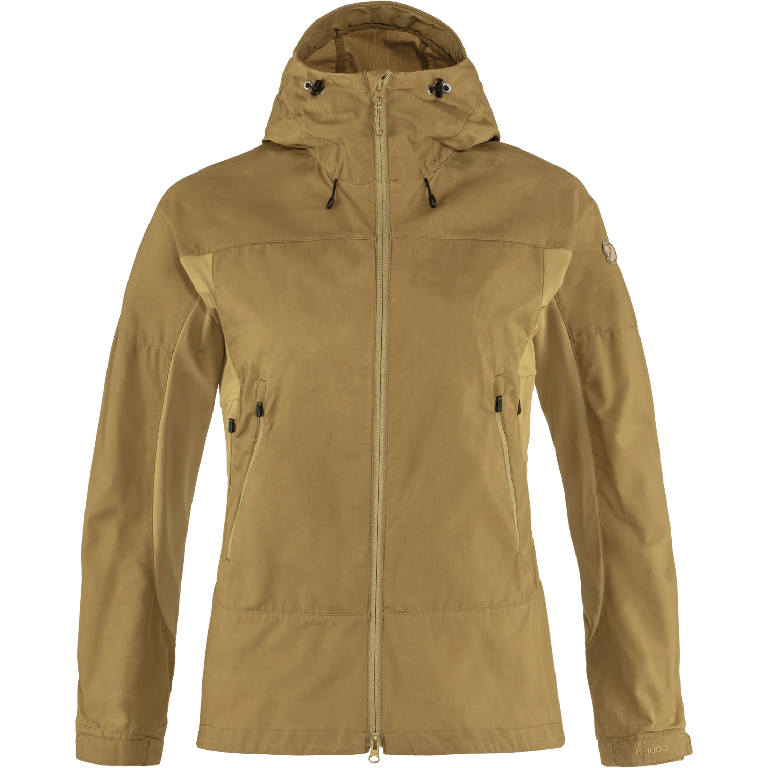 Abisko Lite Trekking Jacket W - Image 15