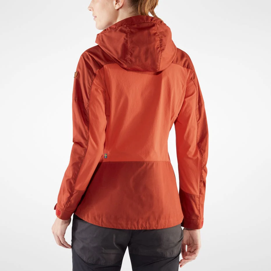 Abisko Lite Trekking Jacket W - Image 3