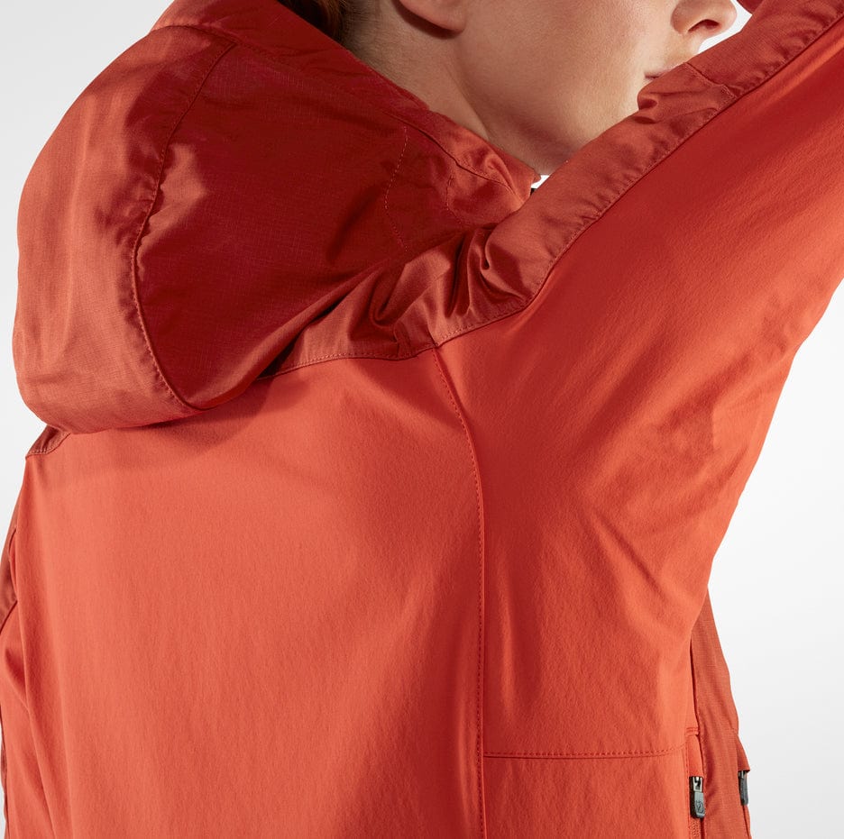 Abisko Lite Trekking Jacket W - Image 7
