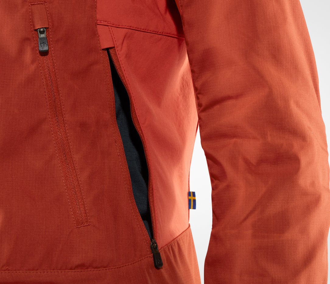 Abisko Lite Trekking Jacket W - Image 8