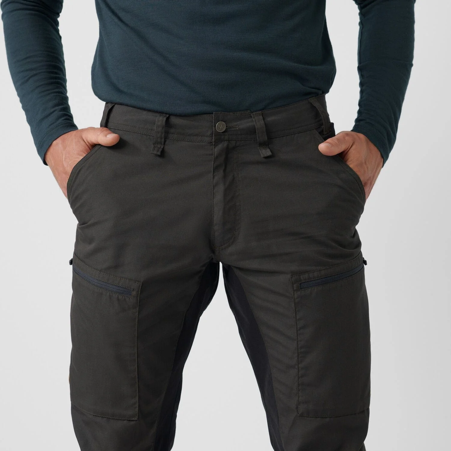 Abisko Lite Trekking Trousers M - Image 7