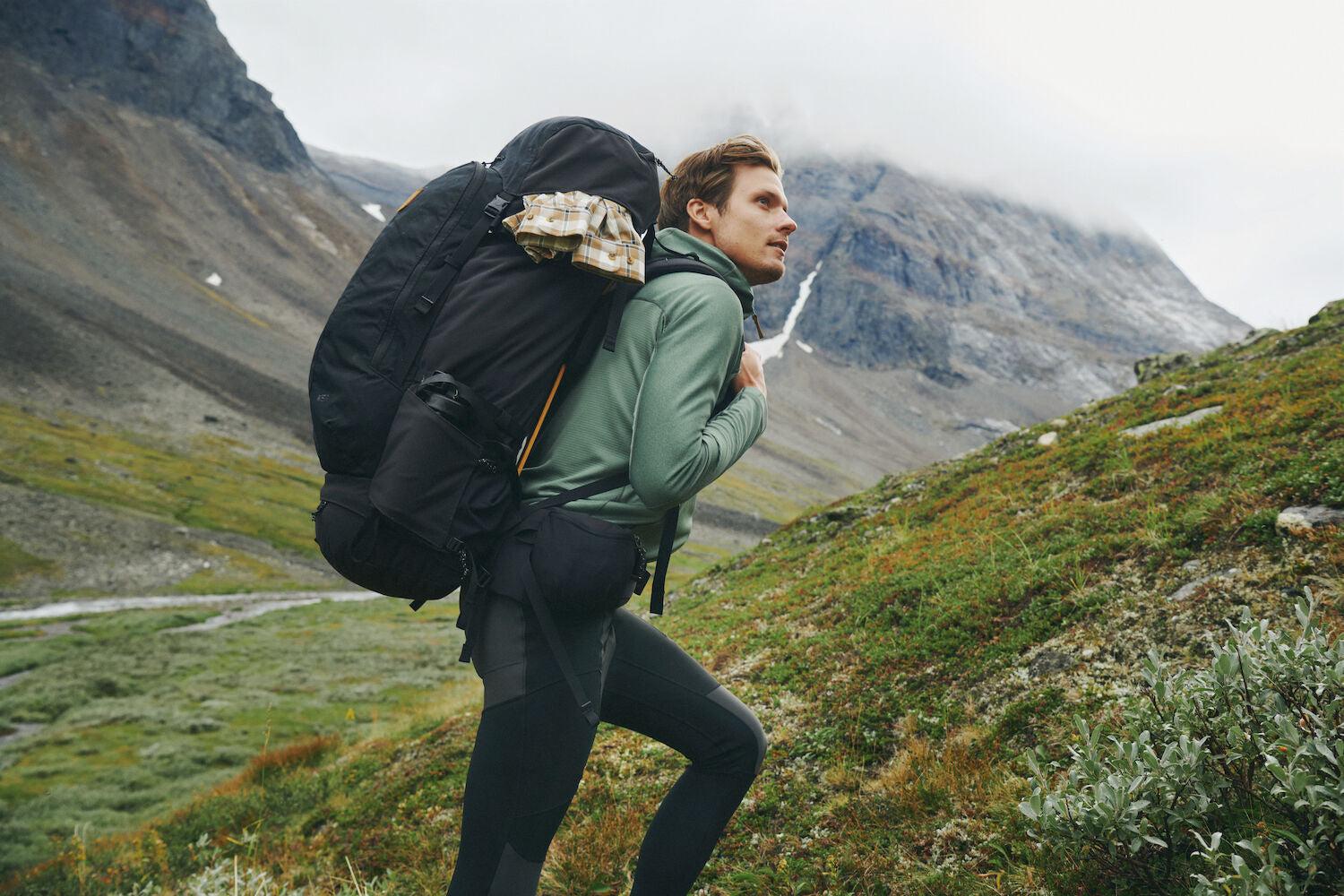 Abisko Trail Fleece M - Image 14