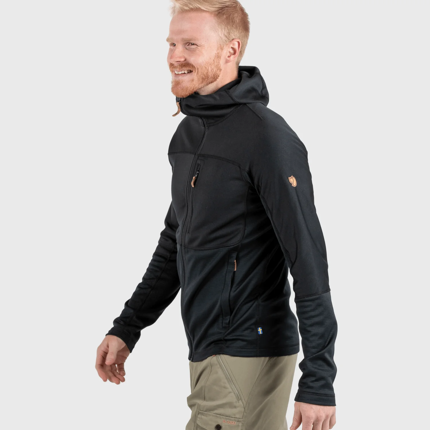 Abisko Trail Fleece M - Image 3