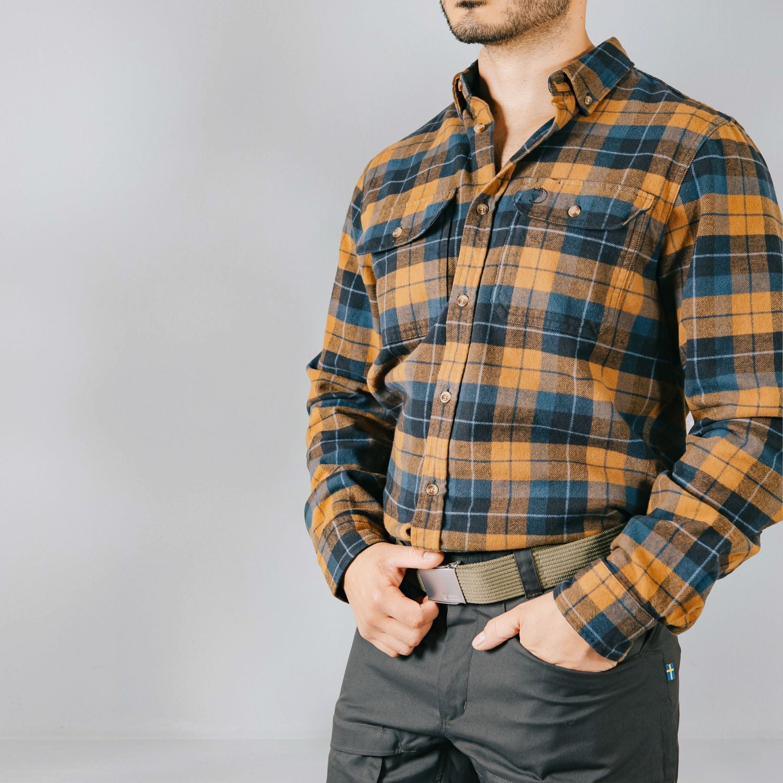 Canvas Belt - Image 3