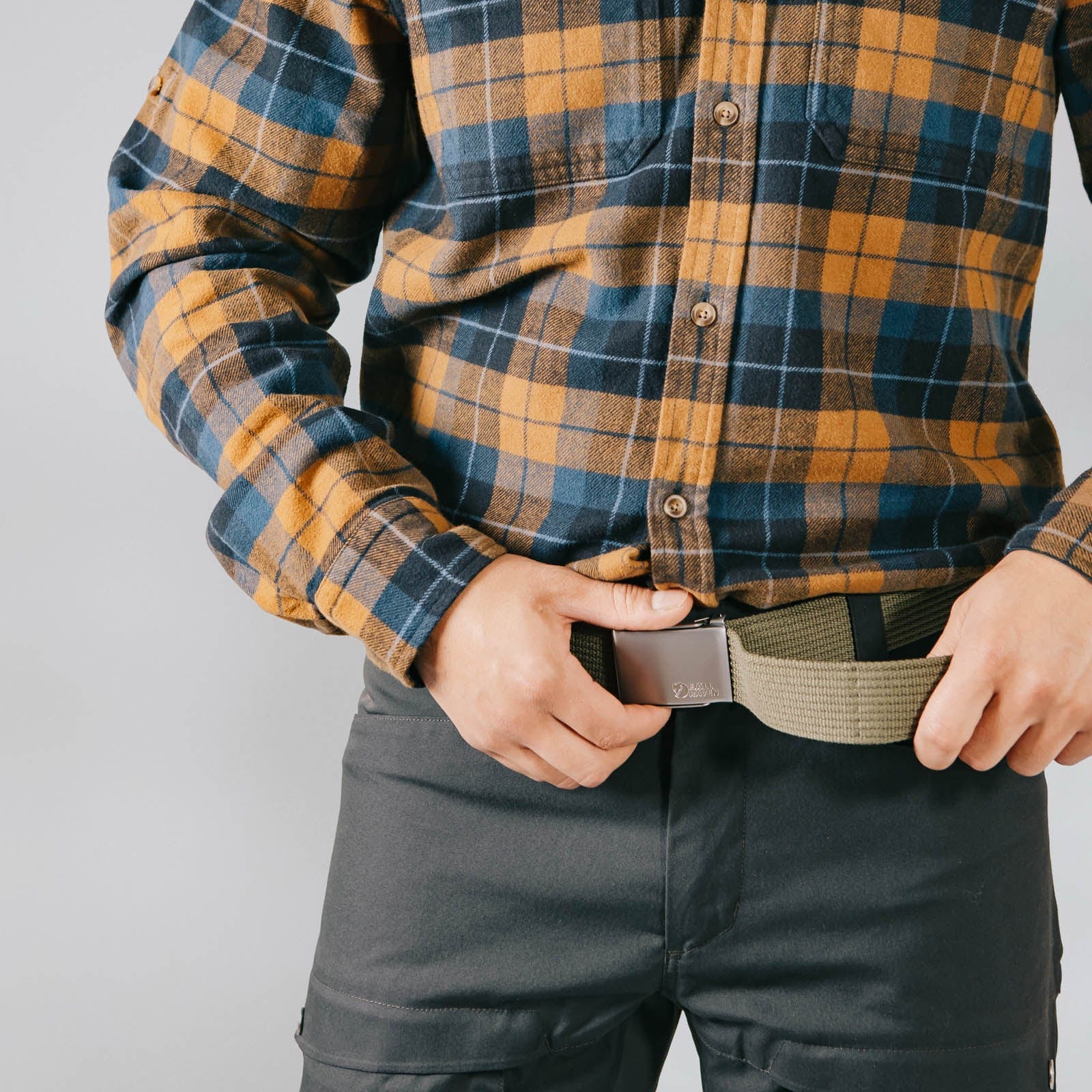 Canvas Belt - Image 4