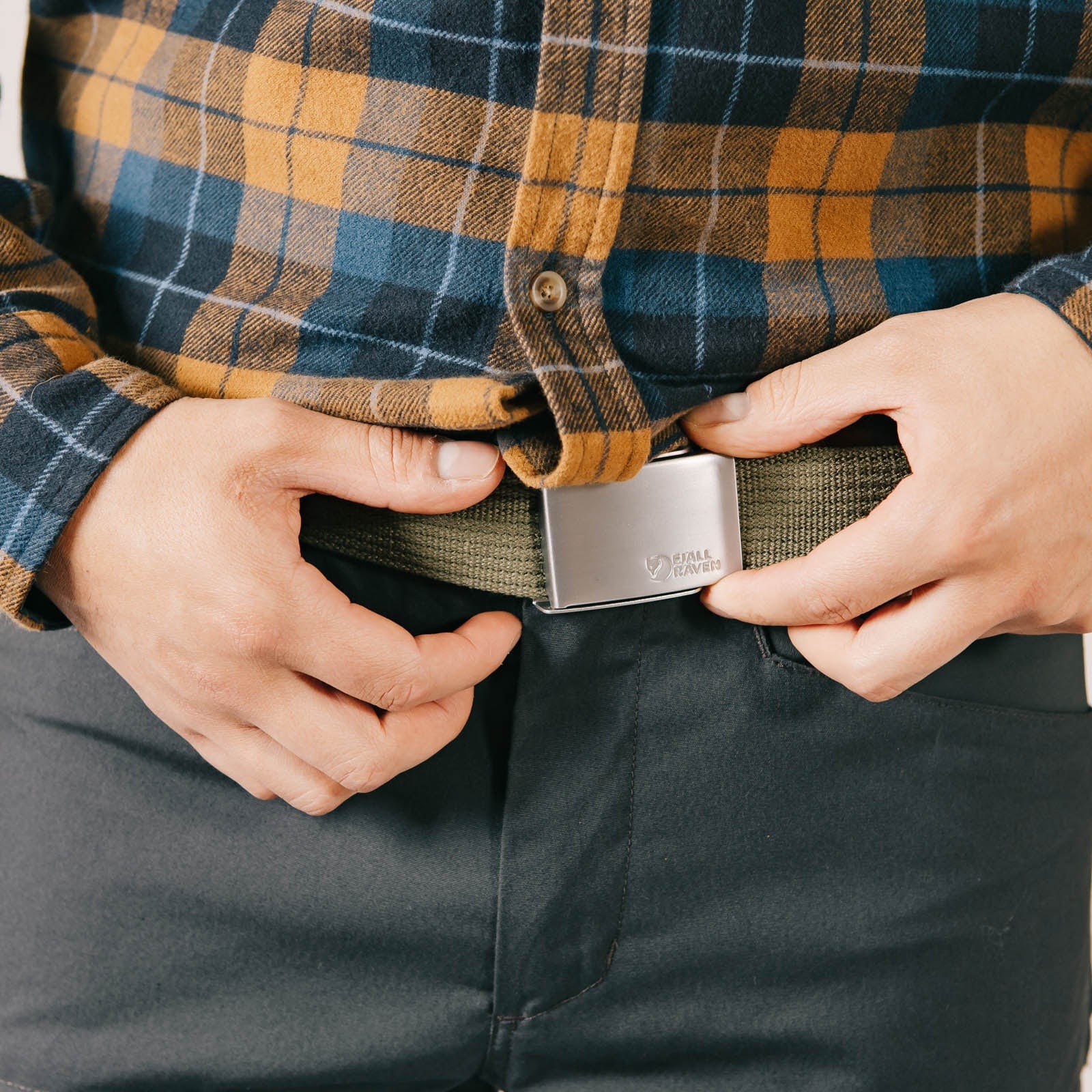 Canvas Belt - Image 5