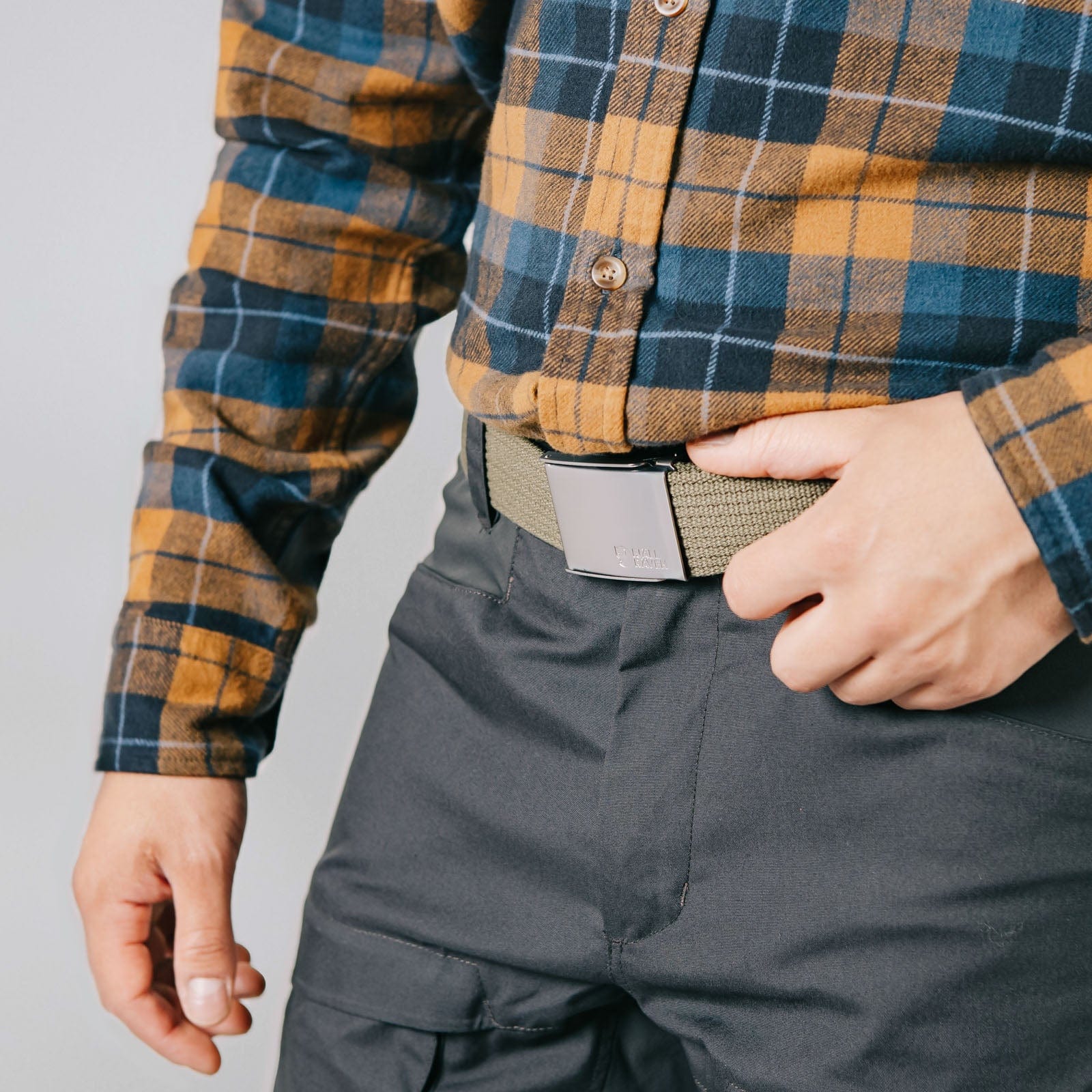 Canvas Belt - Image 7