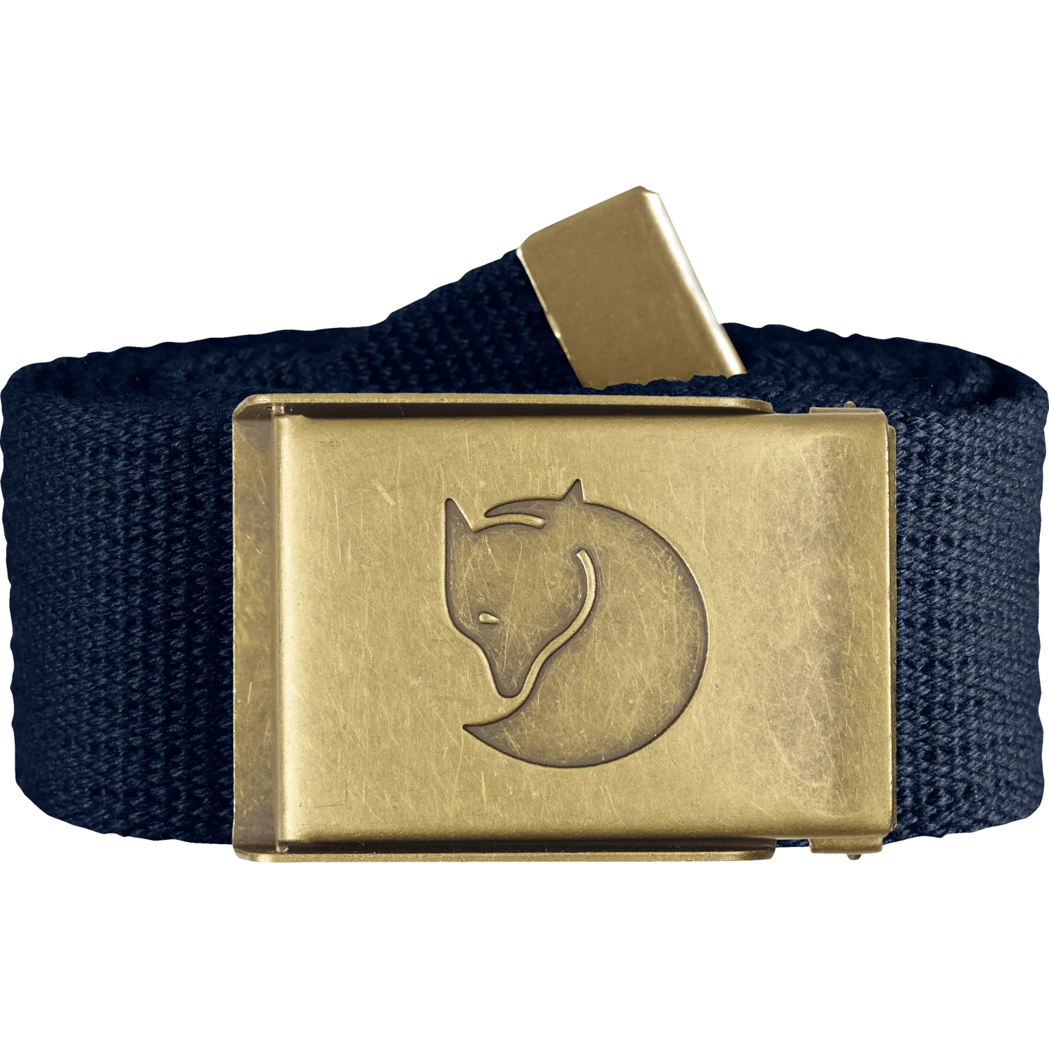 Canvas Brass Belt 4cm - Image 10