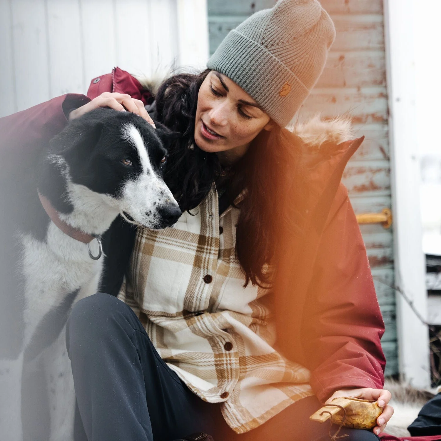 Directional Rib Beanie - Image 10