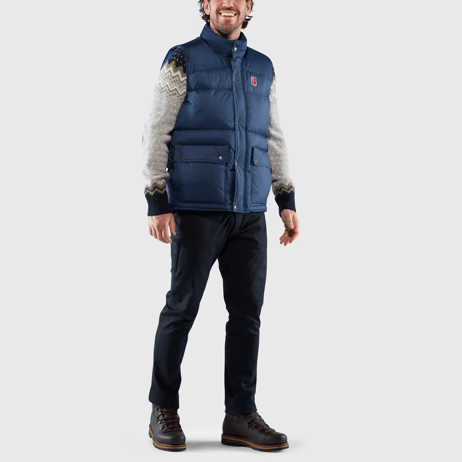 Expedition Down Lite Vest M - Image 3