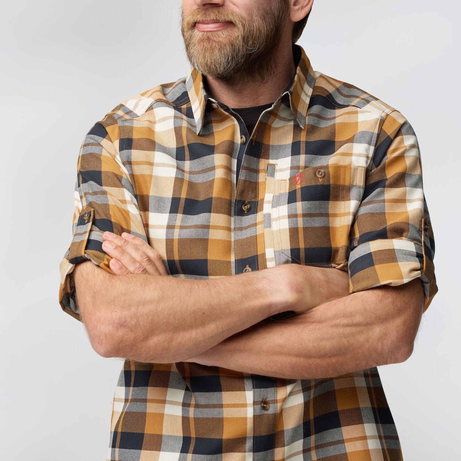 Fjällglim Shirt M - Image 5