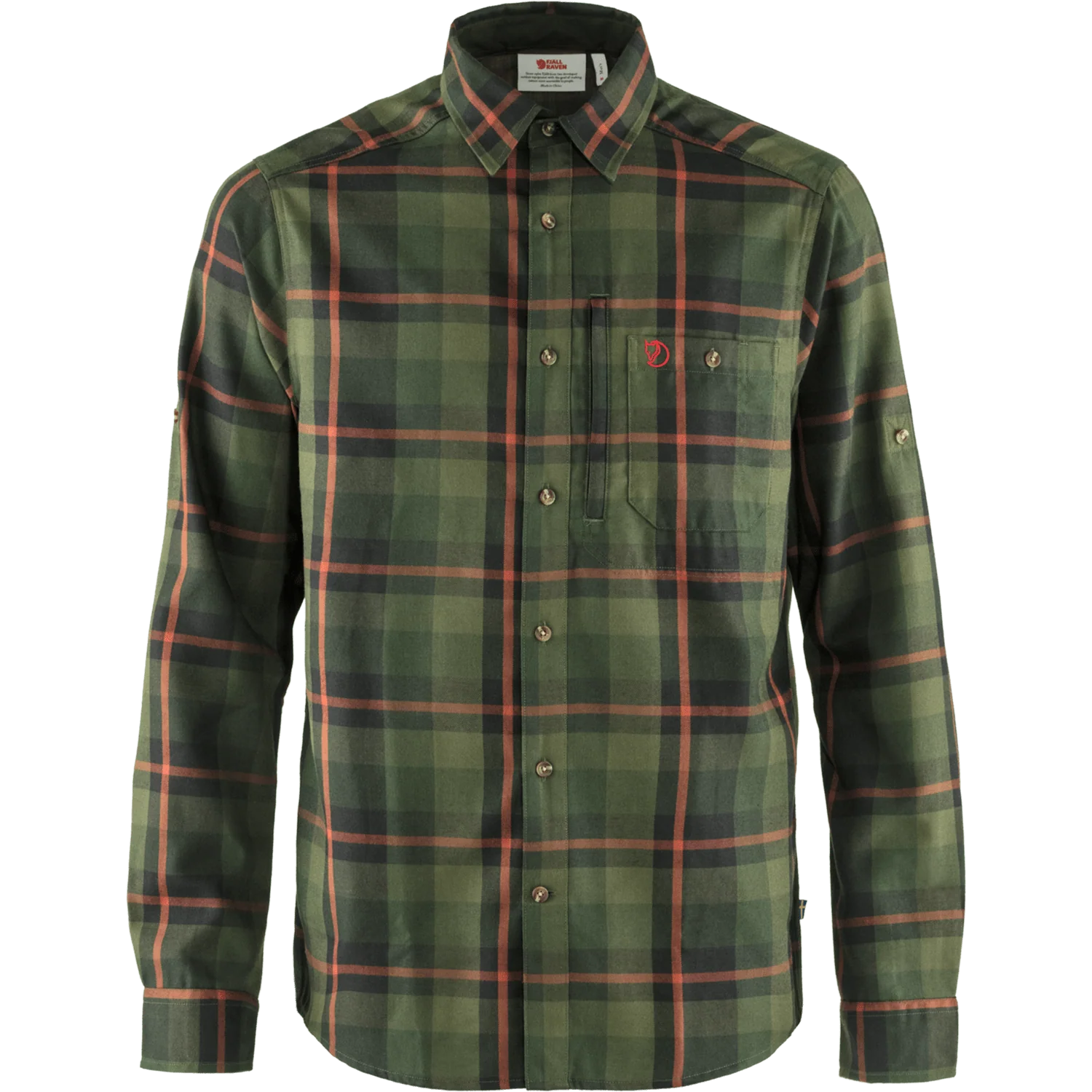 Fjällglim Shirt M - Image 6