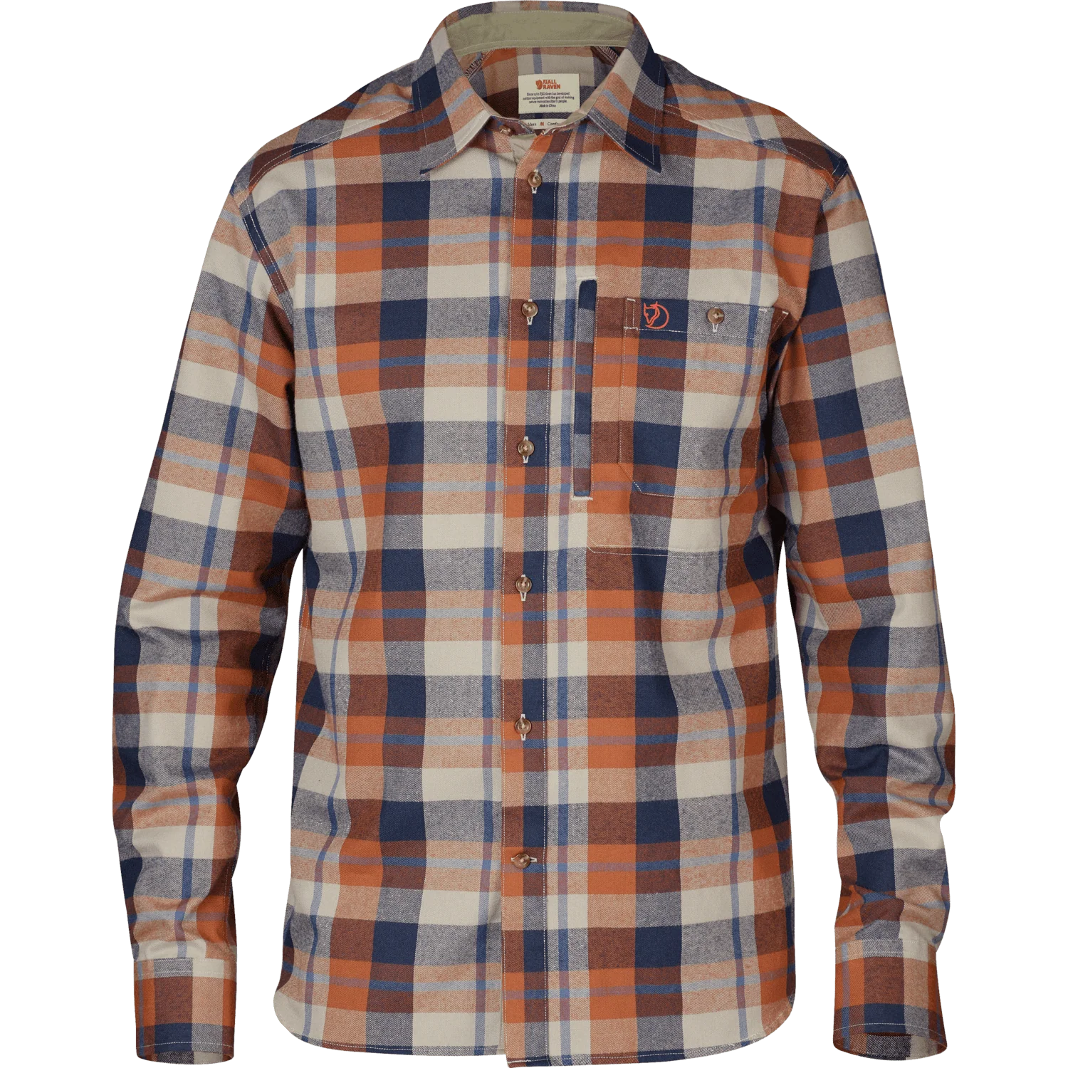 Fjällglim Shirt M - Image 8