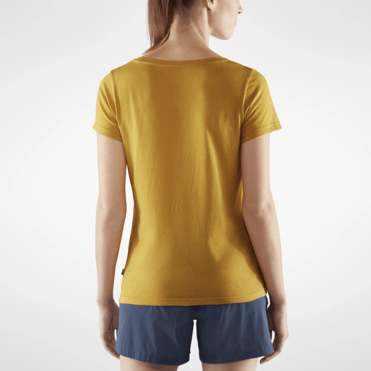 Fjällräven Logo T-shirt W - Image 3