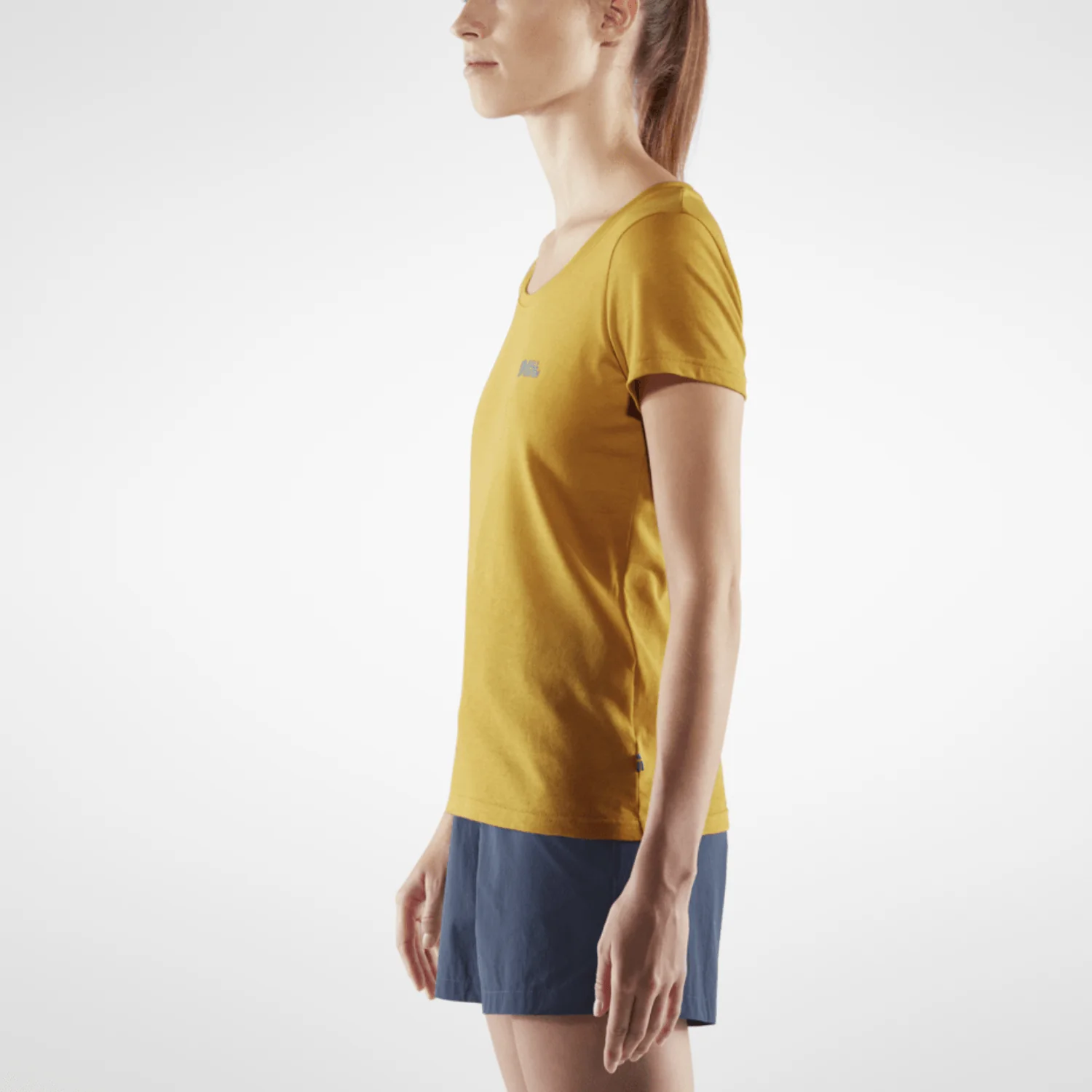 Fjällräven Logo T-shirt W - Image 4