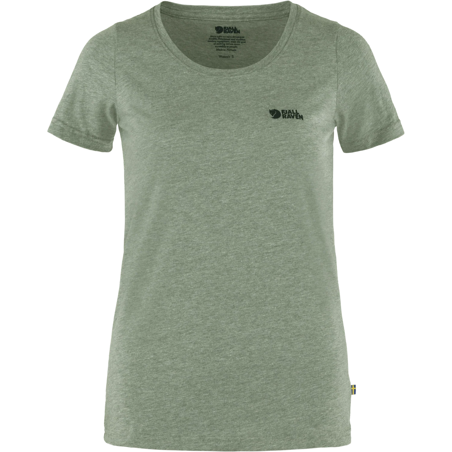 Fjällräven Logo T-shirt W - Image 6